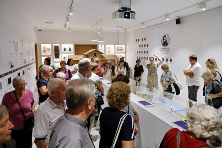 doživljajska razstava v Hiši kranjske čebele 1